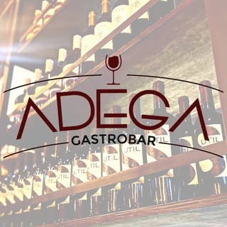Logotipo da empresa ADEGA GASTROBAR
