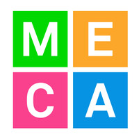 Logotipo da empresa M.E.C.A
