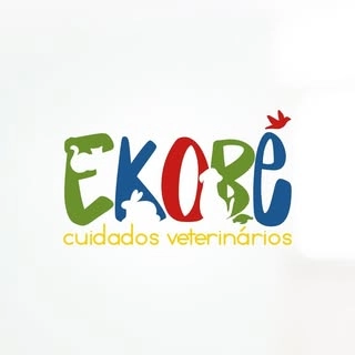 Logotipo da empresa EKOBE CUIDADOS VETERINARIOS
