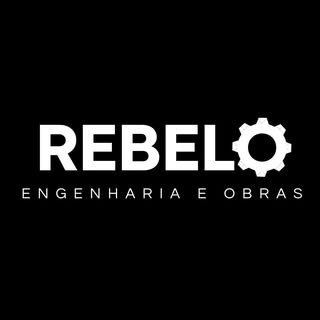 Logotipo da empresa REBELO VIDROS
