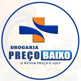 Logotipo da empresa DROGARIA PRECO BAIXO