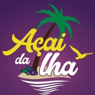 Logotipo da empresa ACAI DA ILHA