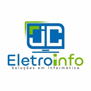 Logotipo da empresa JC ELETROINFO