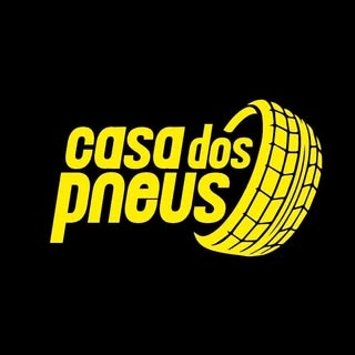 Logotipo da empresa CASA DOS PNEUS