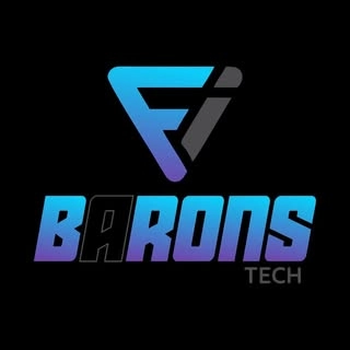 Logotipo da empresa BARONS TECH SOLUTIONS