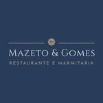 Logotipo da empresa MAZETO & GOMES RESTAURANTE LTDA