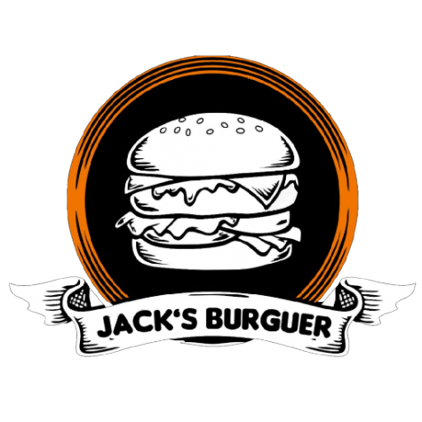 Logotipo da empresa JACK'S BURGUER