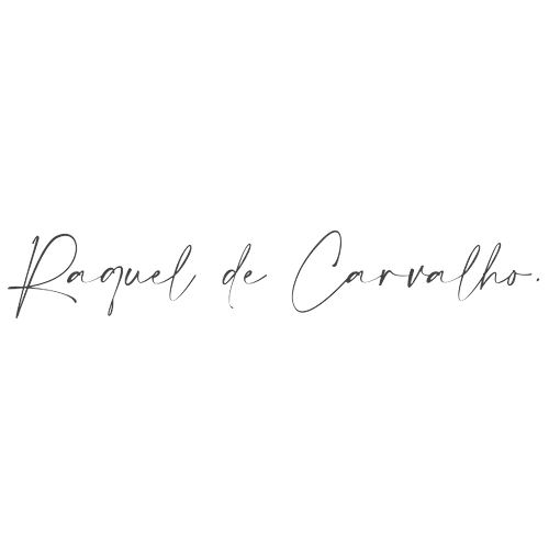 Logotipo da empresa RAQUEL DE CARVALHO COMUNICACAO LTDA