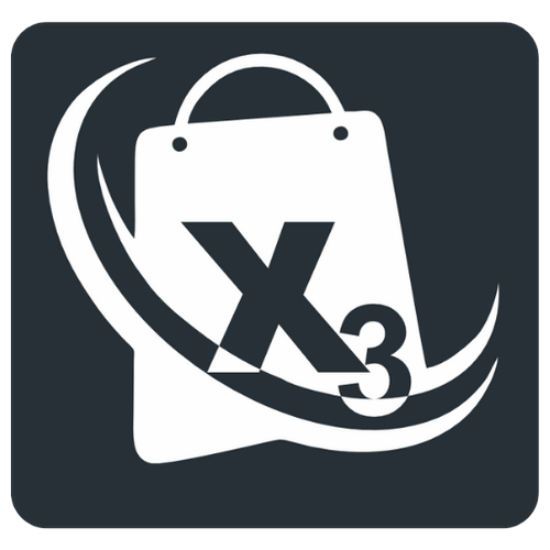 Logotipo da empresa X3INFORMATICA