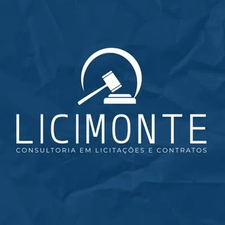 Logotipo da empresa LICIMONTE CONSULTORIA EM LICITACOES