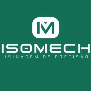 Logotipo da empresa ISOMECH