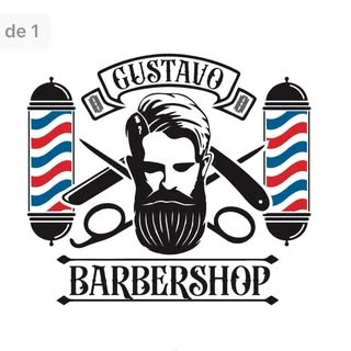 Logotipo da empresa GUILHERME BARBEARIA