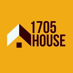 Logotipo da empresa 1705 HOUSE STEAK BURGER