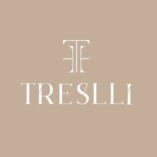 Logotipo da empresa TRESLLI