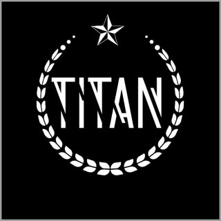 Logotipo da empresa TITAN COMERCIO PRODUTOS GRAFICOS