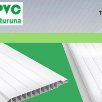 Logotipo da empresa VALU FORROS PVC