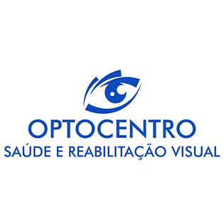 Logotipo da empresa OPTOCENTRO SAUDE E REABILITACAO VISUAL LTDA