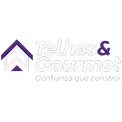 Logotipo da empresa TELHAS & GOURMET