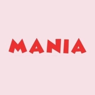 Logotipo da empresa PAPELARIA MANIA