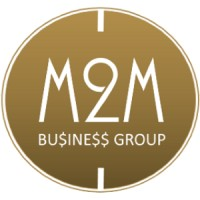 Logotipo da empresa M2M BUSINESS LTDA