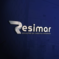 Logotipo da empresa RESIMAR SOLUCOES EM LOGISTICA INTEGRADA LTDA