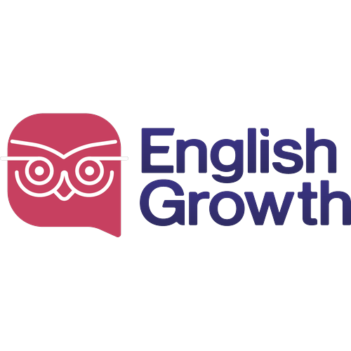 Logotipo da empresa ENGLISH GROWTH