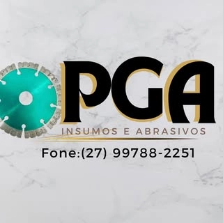 Logotipo da empresa PGA ABRASIVOS