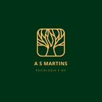 Logotipo da empresa ASMARTINS