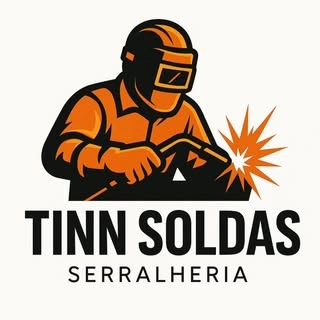 Logotipo da empresa TINN SOLDAS PRODUCOES
