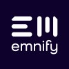 Logotipo da empresa EMNIFY BRASIL