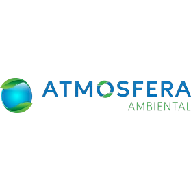 Logotipo da empresa ATMOSFERA AMBIENTAL