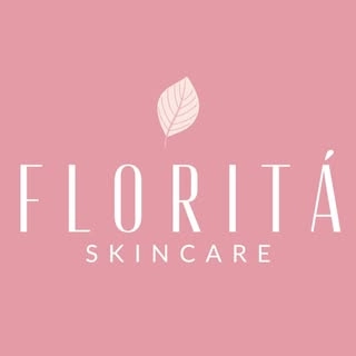Logotipo da empresa FLORITA SKINCARE
