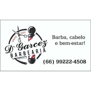 Logotipo da empresa BARBEARIA JB