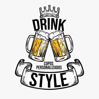 Logotipo da empresa DRINK STYLE