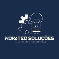 Logotipo da empresa NOVATEC SOLUCOES