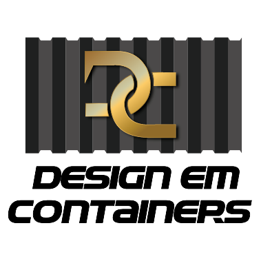 Logotipo da empresa DESIGN EM CONTAINERS