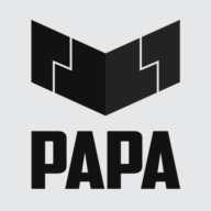 Logotipo da empresa PAPAROTTI ARTWORK