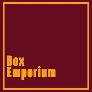Logotipo da empresa BOX EMPORIUM