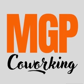 Logotipo da empresa MGP COWORKING