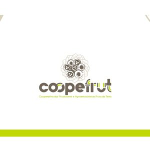 Logotipo da empresa COOPEFRUT