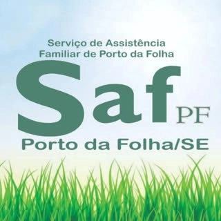 Logotipo da empresa SAF PF