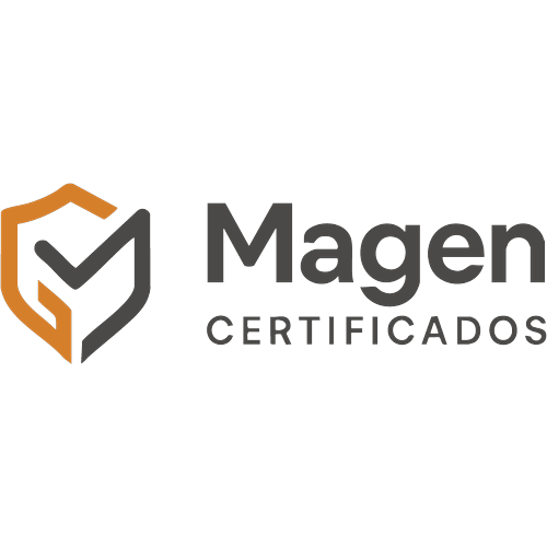 Logotipo da empresa MAGEN CERTIFICADO DIGITAL LTDA