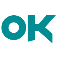 Logotipo da empresa OK CONTABIL