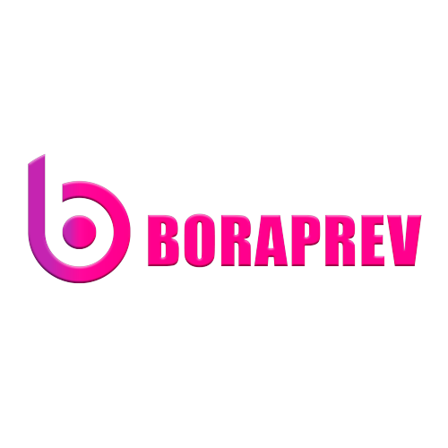 Logotipo da empresa BORAPREV