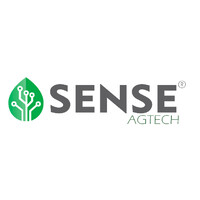 Logotipo da empresa SENSE AGTECH
