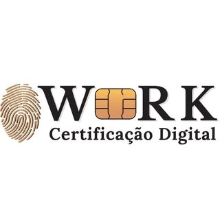 Logotipo da empresa WORK CERTIFICACAO DIGITAL