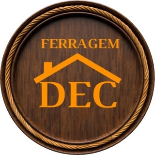 Logotipo da empresa FERRAGEM DEC
