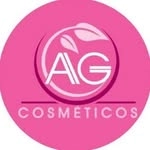 Logotipo da empresa AG COSMETICOS LTDA