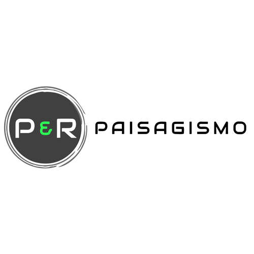 Logotipo da empresa PR - PAISAGISMO