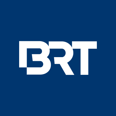 Logotipo da empresa BRITO RIBEIRO MATERIAL DE CONSTRUCAO